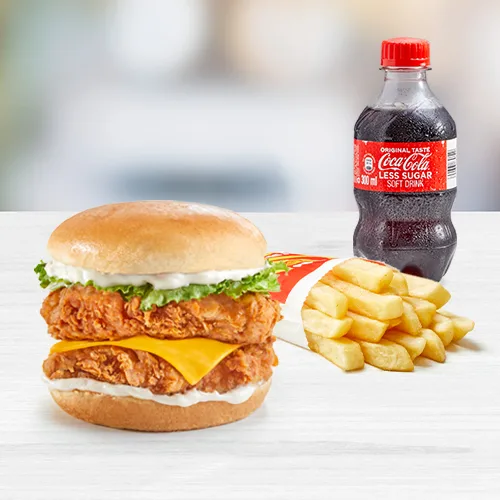 Double Munch Meal