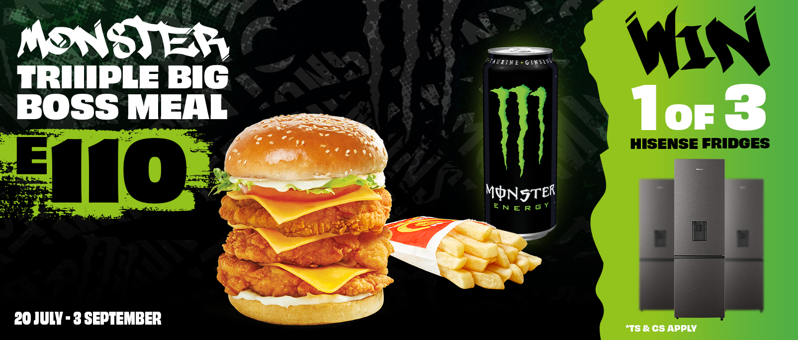 ESW_Monster Launch Triiiple-Hisense_Mobile